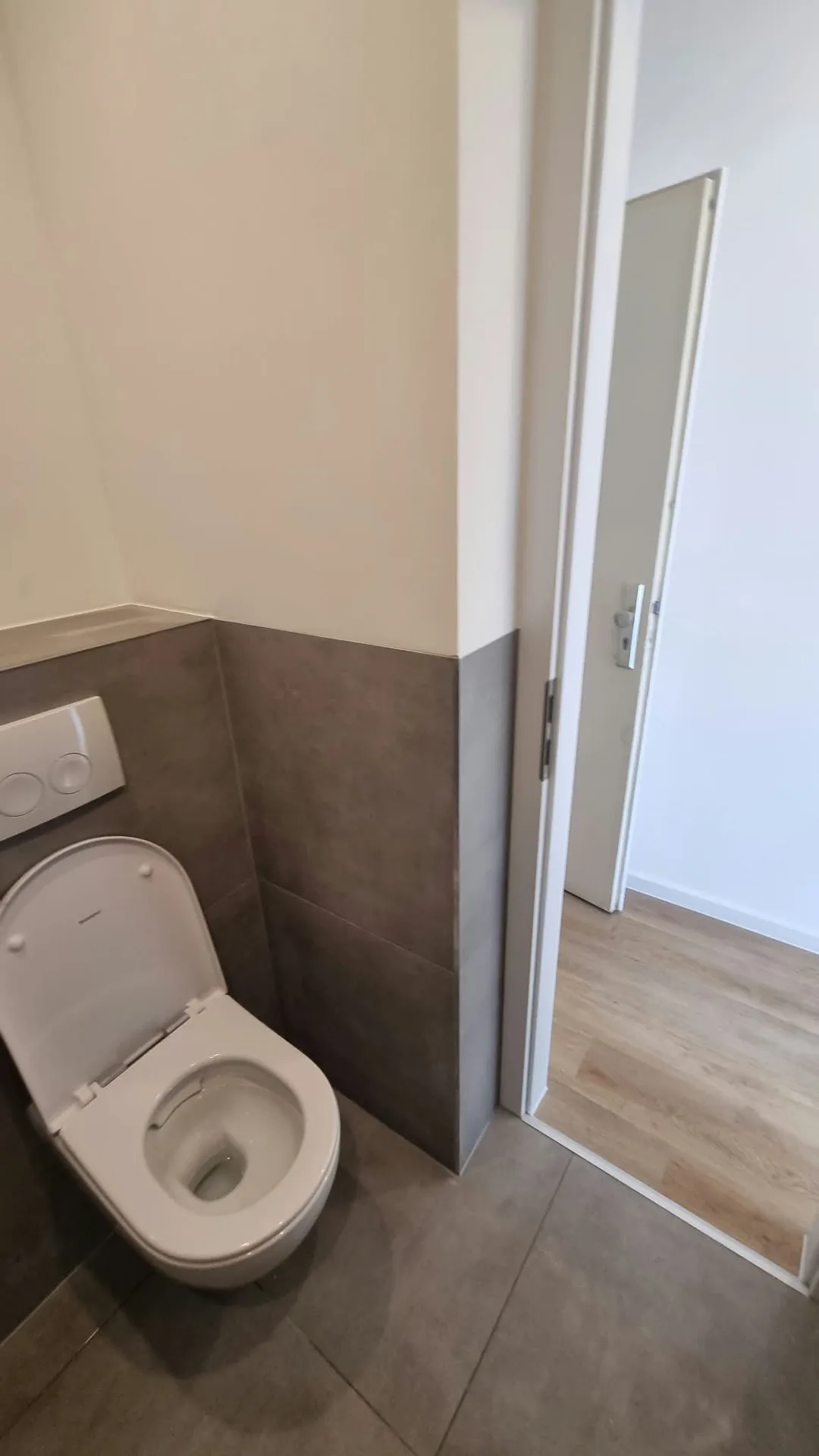 Gäste-WC renovieren