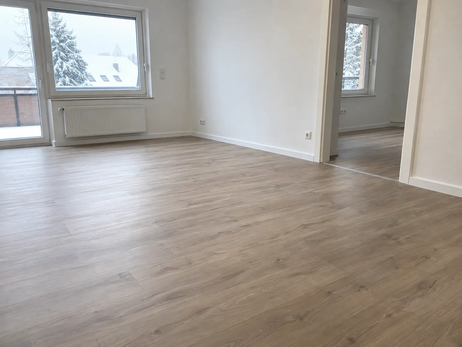 Vinylboden verlegen